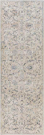 Montpelier Traditional Beige Area Rug