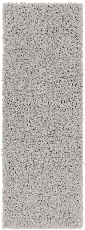 Abraham Modern Gray Area Rug