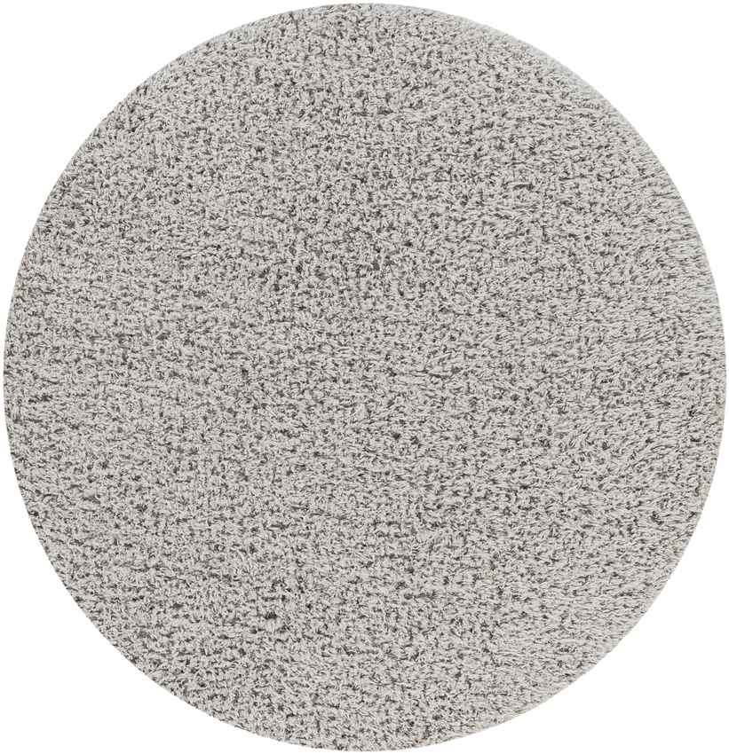 Abraham Modern Gray Area Rug
