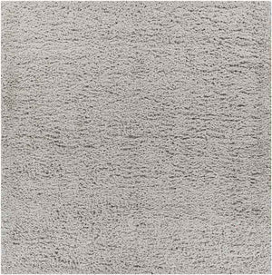 Abraham Modern Gray Area Rug