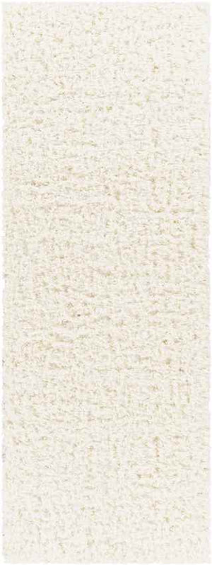 Abraham Modern Cream Area Rug
