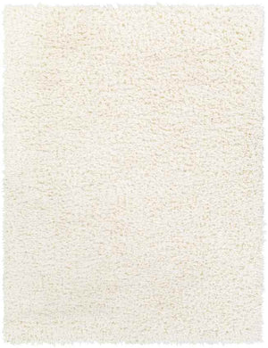 Abraham Modern Cream Area Rug