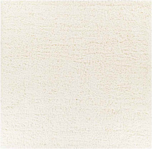Abraham Modern Cream Area Rug