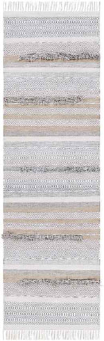 Mount Carmel Global Medium Gray Area Rug