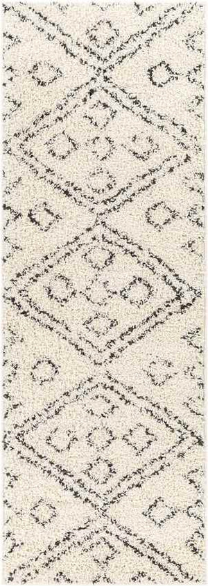 Fox Lake Global Cream Area Rug