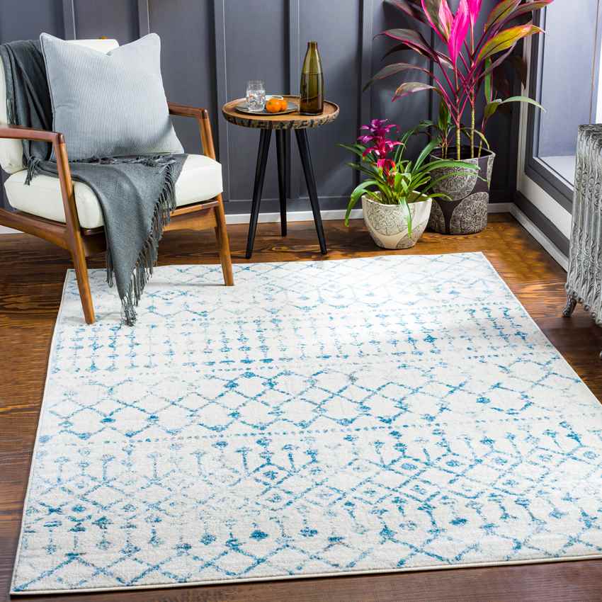Gabriel Global Denim Area Rug