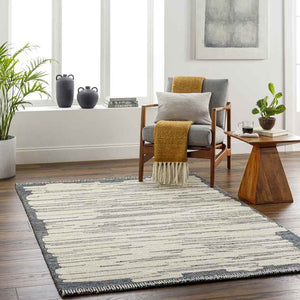Williamsport Global Beige Area Rug