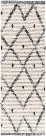 Sailor Springs Global Cream Area Rug