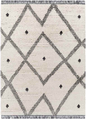 Sailor Springs Global Cream Area Rug
