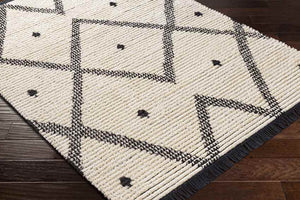 Sailor Springs Global Cream Area Rug