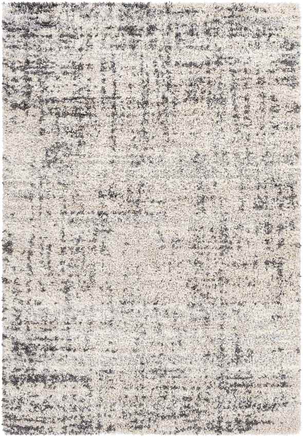 Indian Head Park Modern Light Gray Area Rug