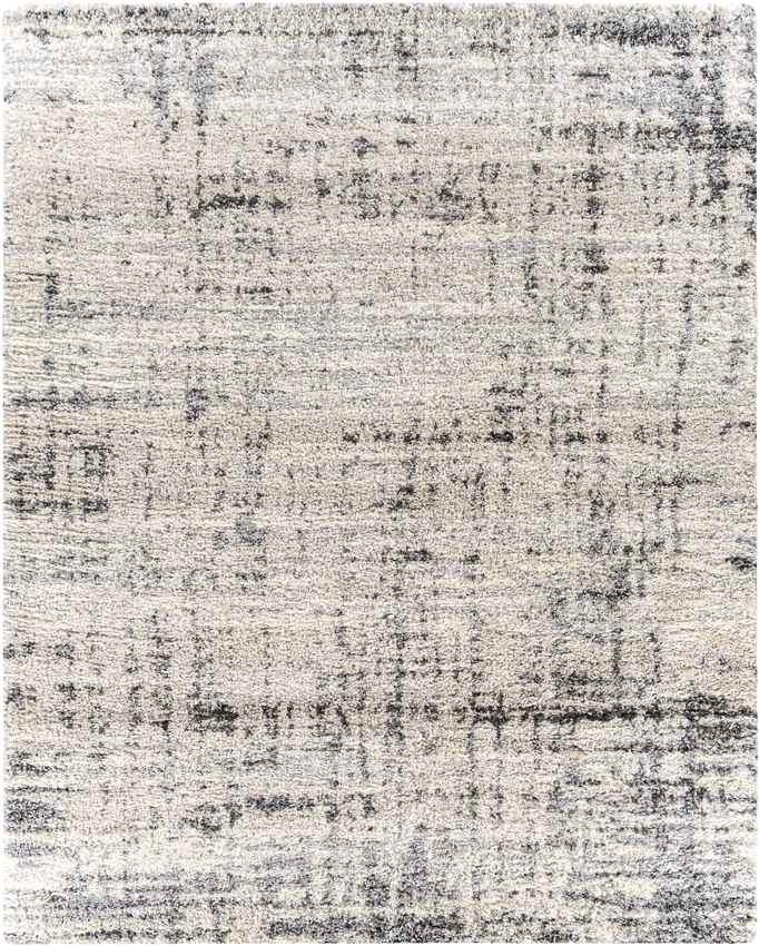 Indian Head Park Modern Light Gray Area Rug