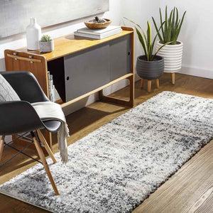 Indian Head Park Modern Light Gray Area Rug