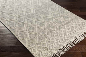 Zionsville Global Beige Area Rug