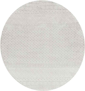 Waynetown Global Gray Washable Area Rug