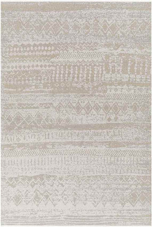 Matt Global Ivory Washable Area Rug