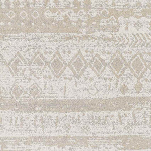 Matt Global Ivory Washable Area Rug