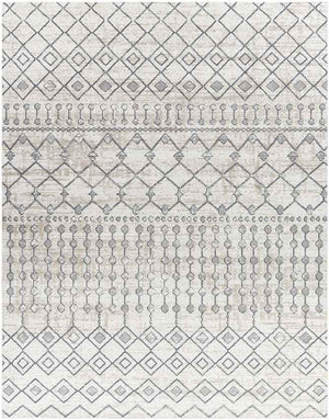 Mary Global Beige Washable Area Rug