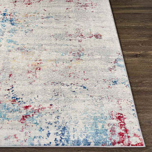 Barett Modern Cream Area Rug