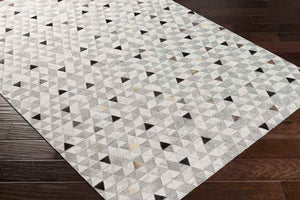 Yeoman Modern Ivory Area Rug