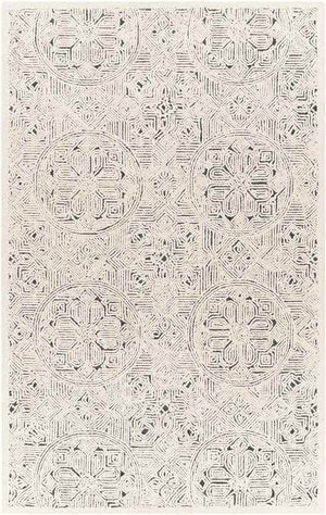 Oolitic Global Ivory Area Rug