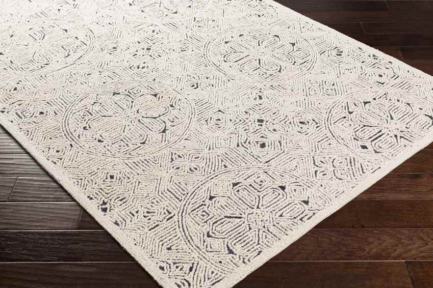 Oolitic Global Ivory Area Rug