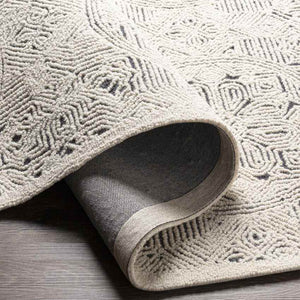 Oolitic Global Ivory Area Rug