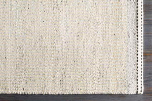 Mount Clare Cottage Cream Area Rug