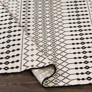Spring Valley Rustic Charcoal Area Rug