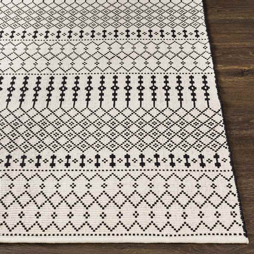 Spring Valley Rustic Charcoal Area Rug