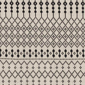 Spring Valley Rustic Charcoal Area Rug