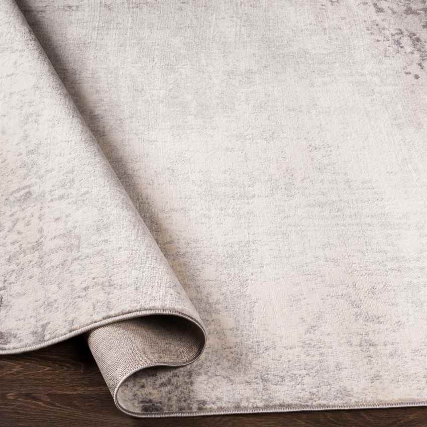 Sherborne Modern Charcoal Area Rug