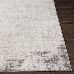 Sherborne Modern Charcoal Area Rug