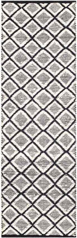New Castle Global Black Area Rug