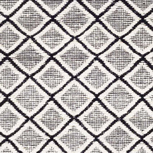 New Castle Global Black Area Rug