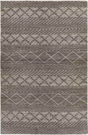 Sue Global Medium Gray Area Rug
