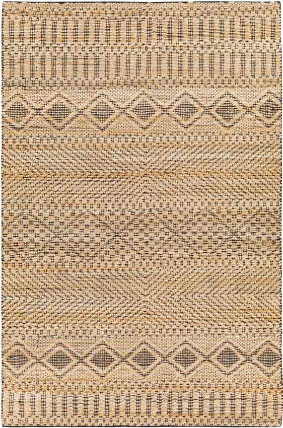 Beech Grove Global Tan Area Rug