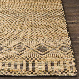 Beech Grove Global Tan Area Rug