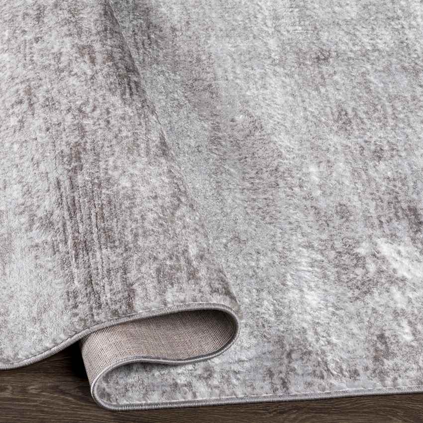 Le Robert Modern Gray Area Rug