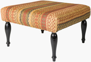 Burgkirchen Tan Ottoman