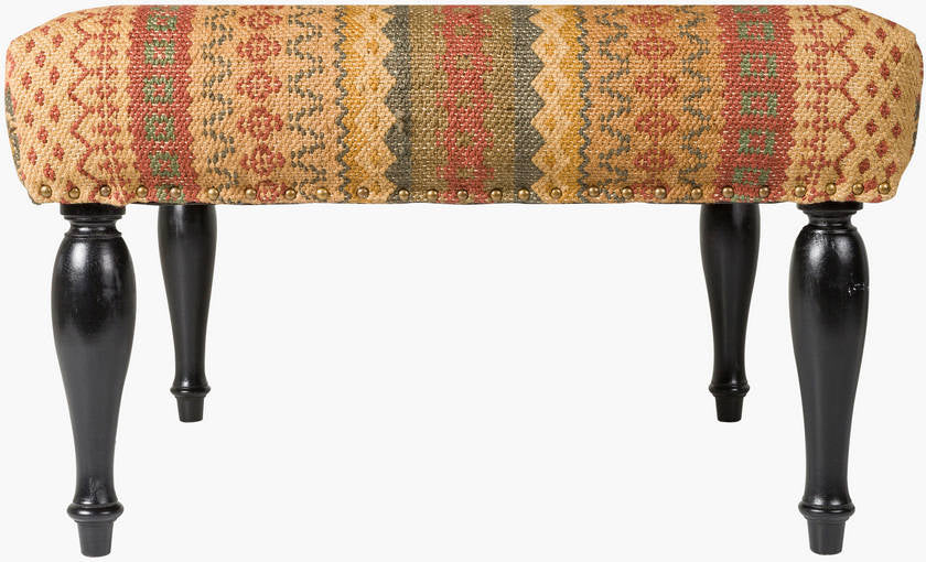 Burgkirchen Tan Ottoman