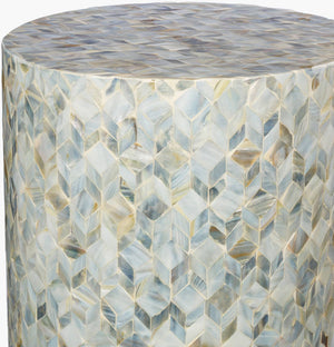 Fraxern Multi-Colored End Table