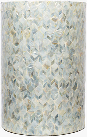 Fraxern Multi-Colored End Table