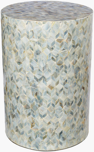 Fraxern Multi-Colored End Table
