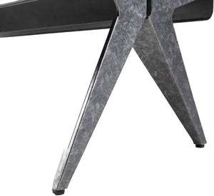 Weitersfeld Gray Coffee Table