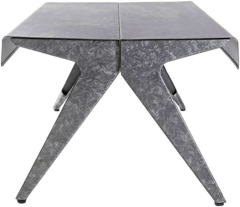 Weitersfeld Gray Coffee Table