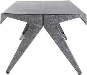 Weitersfeld Gray Coffee Table