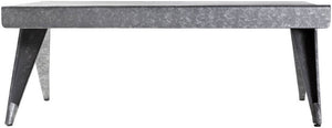 Weitersfeld Gray Coffee Table