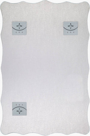 Musau Modern Wall Mirror