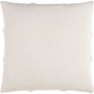 Ziersdorf Cream Pillow Cover